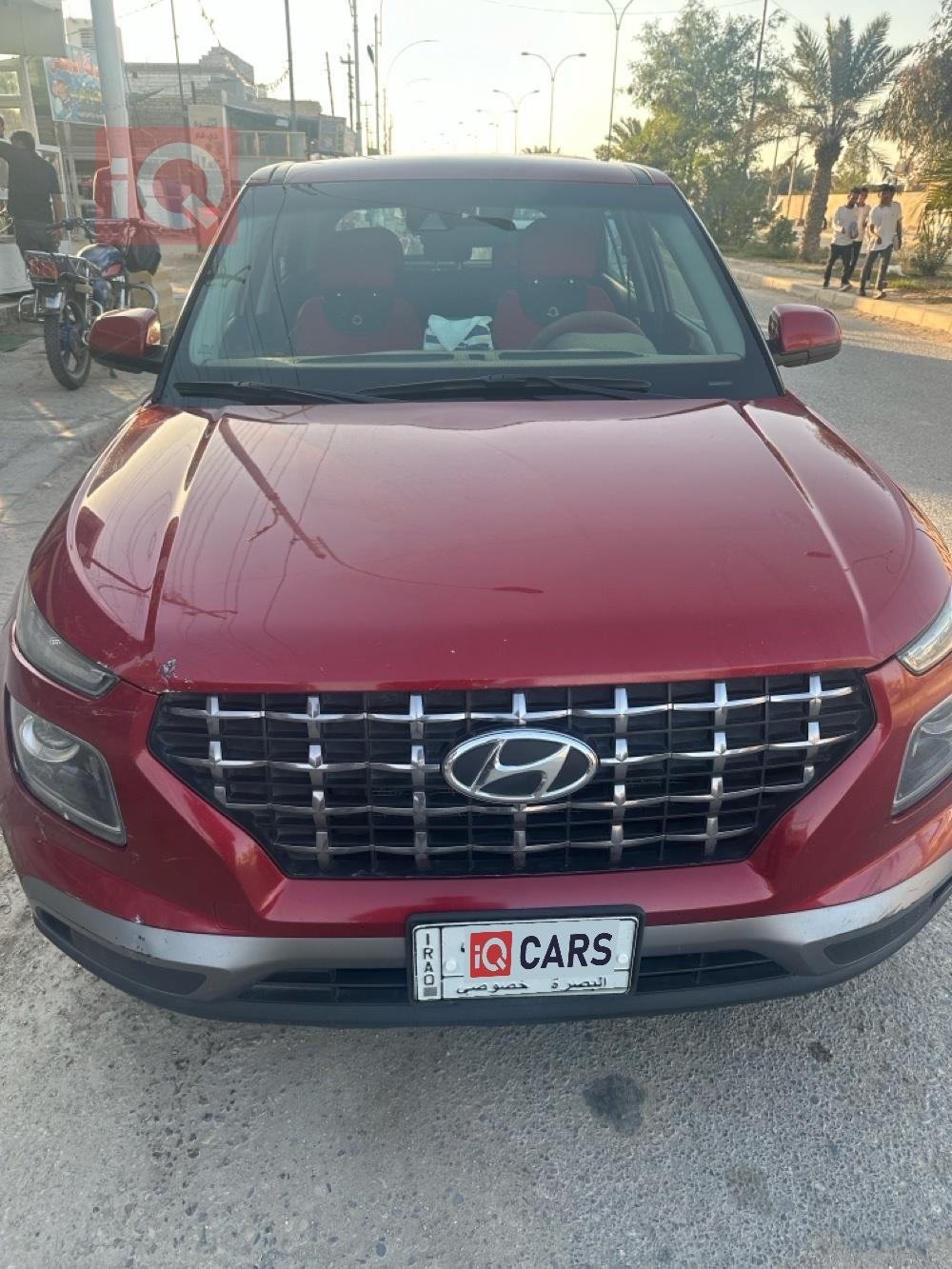 هيونداي فينو